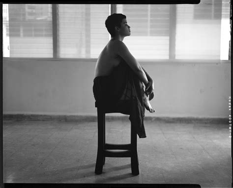 Nude Photography Workshop Mariana Erato