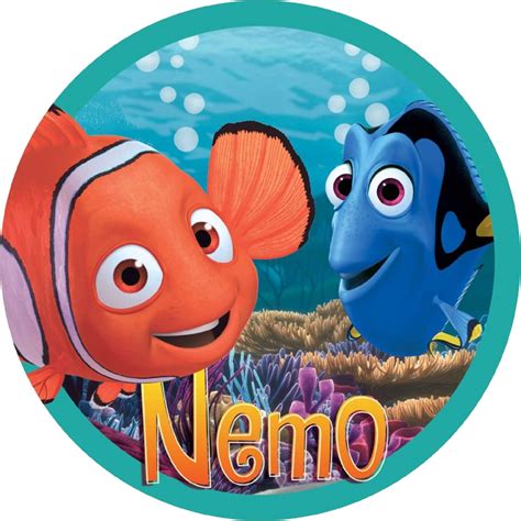 Finding Nemo Clip Art Finding Nemo Png Finding Nemo Party Inspire