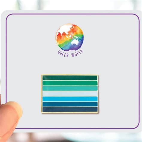 Gay Pride Pin Etsy