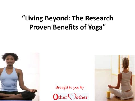 Benefits Of Yoga Ppt