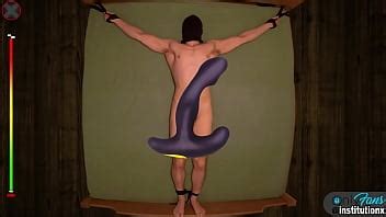 Institution X Anal Orgasm Training Pt XNXX