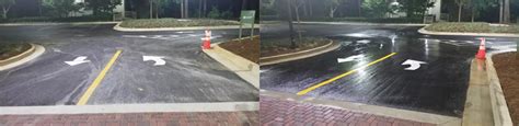 driveway-cleaning-before-after - Marietta Pressure Washing