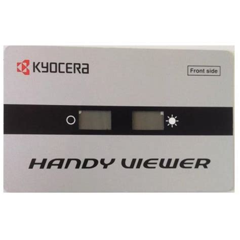 Устройство проверки голограммы, HANDY VIEWER (7BW000002H) - купить в ...