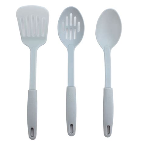 24-Piece Grey Kitchen Gadget Set