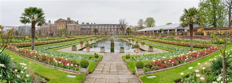 Prinzessin Diana Memorial Garden In Hyde Park Redaktionelles Stockfoto