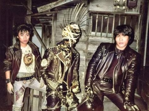 Japanese Hardcore Punk Legends Gauze Break Up After Years