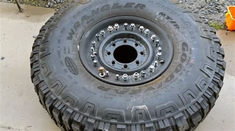 Что особенного в шинах для военной техники - ВПК.name