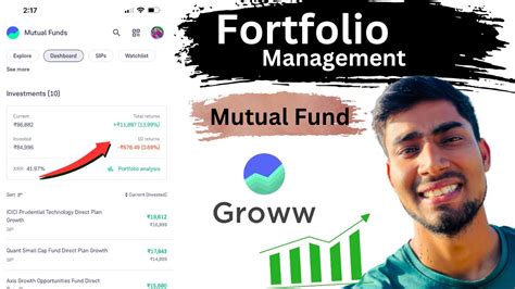 Grow App Mutual Funds Manage Kare How To Manage