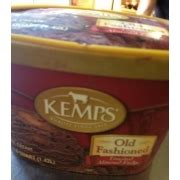 Kemps Ice Cream Toasted Almond Fudge Calories Nutrition Analysis