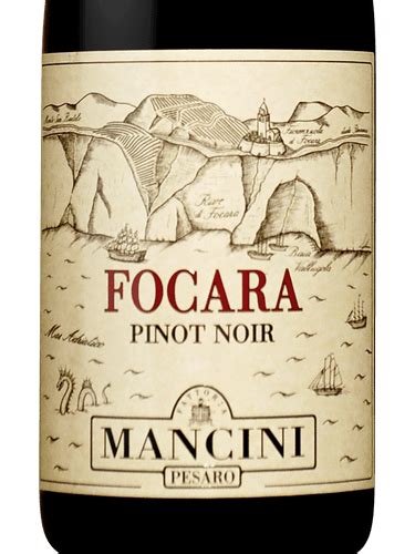 Fattoria Mancini Focara Pinot Noir Vivino Us