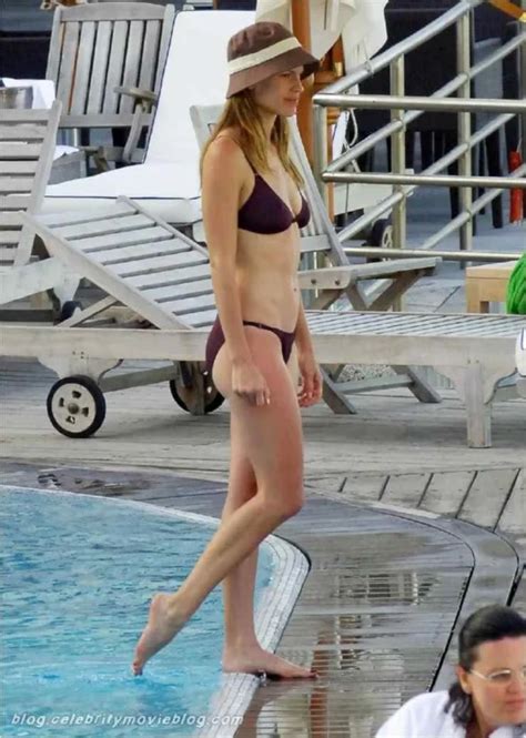 Hilary Swank Sexy And Hot Bikini Pictures Woophy