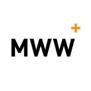 mww public relations group rebrand  pr