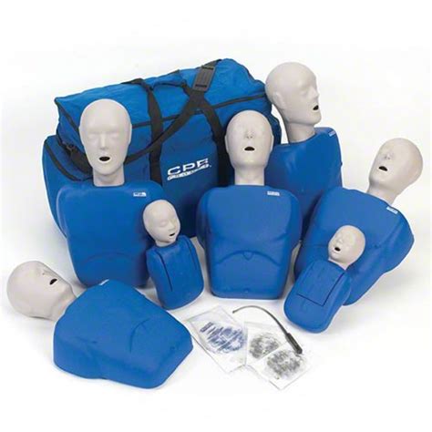 Kemp Usa Cpr Prompt 7 Pack 10 519 Online Swimming Pool Supply Store