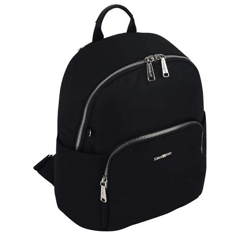 Нейлоновый женский рюкзак Eberhart Backpack EBH31069-B - 2000558157537 ...