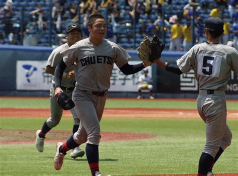 【高校野球】決勝は帝京長岡×日本文理 新潟大会準決勝 新潟野球ドットコム