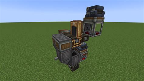 how to make andesite casing