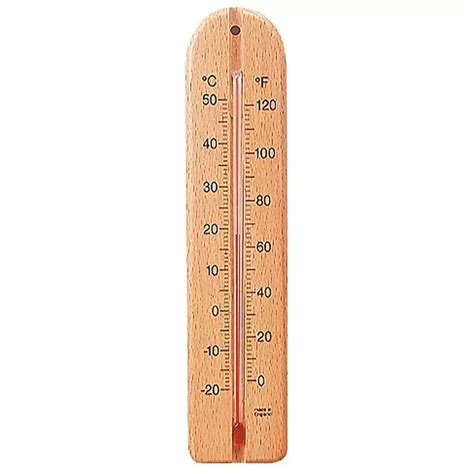 Wood Thermometer - Cowell's Garden Centre | Woolsington