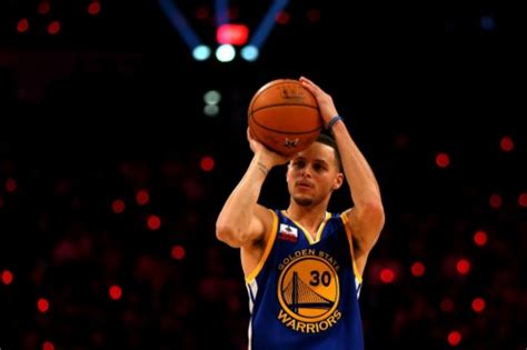 Steph Curry Shooting Form Front (#2235243) - HD Wallpaper & Backgrounds ...