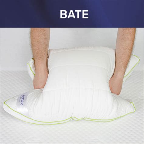 Perna 50x70 cm, Essience Premium Collection, husa satin bambus ...