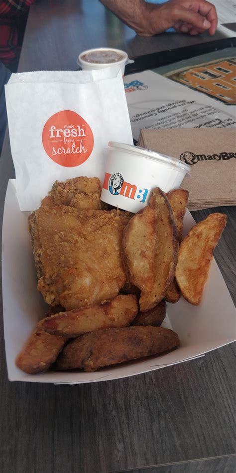 Mary Brown’s Chicken & Taters is officially OPEN! – 107.7 Pulse FM Radio