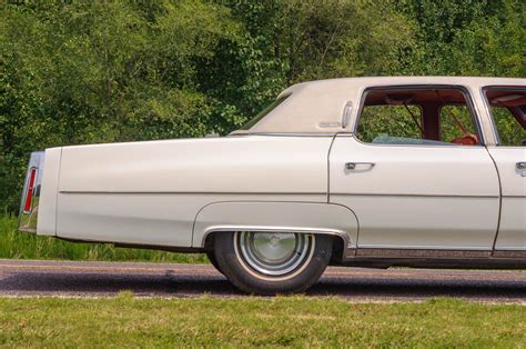1974 Cadillac Fleetwood Motoexotica Classics Cars
