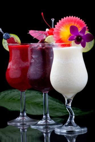 Tipos De Daiquiris Y Formas De Decorar Recetas Y Cocina En Taringa