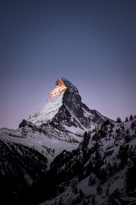 Get The Best View Of The Matterhorn Without Actually Climbing It