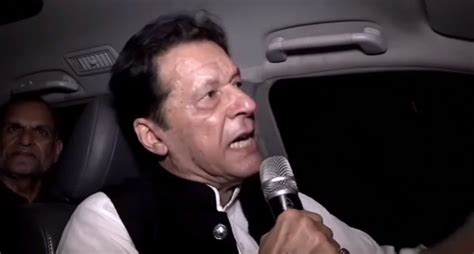 عمران خان کا مینار پاکستان پر جلسہ کرنے کا اعلان