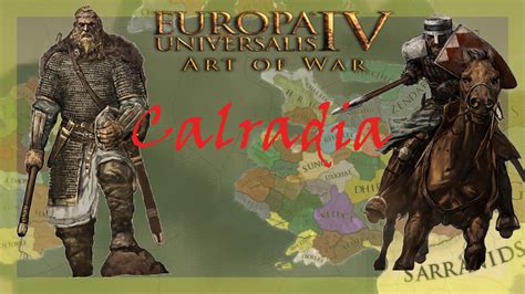 Europa Universalis IV Calradia Universalis Geroia 10 Nasza Wyspa Nam