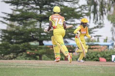 Uganda Vs Nigeria June Kwibuka Women S T Flickr