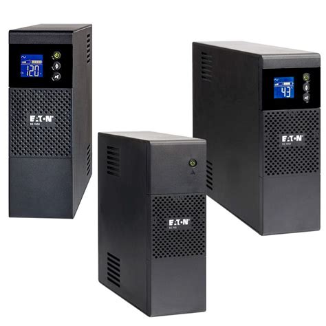 Eaton 5s Ups 120v 230v 50 60 Hz Desktop Tower Uninterruptible Power Supply R S