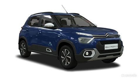 Citroen C3 Colours in India (6 Colours) - CarWale