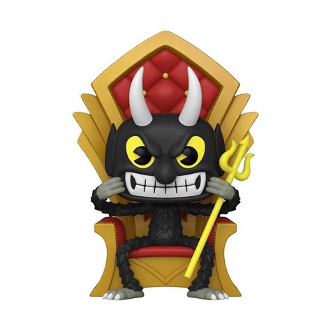 Cuphead Devil Ubicaciondepersonascdmxgobmx