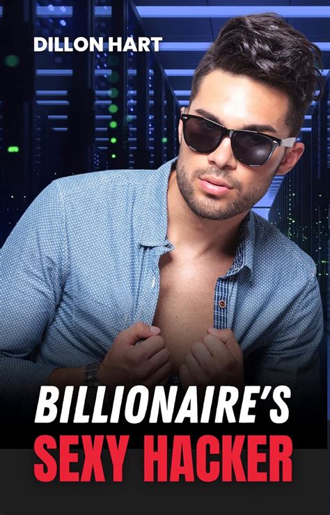 Billionaires Sexy Hacker A Sweet Steamy Gay Romance Novella Gay Billionaires Book Ebook