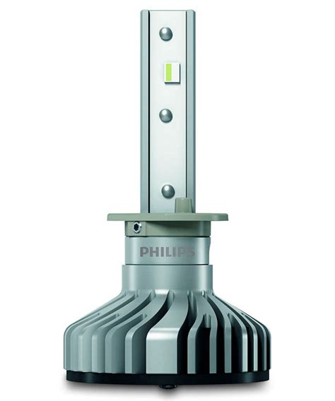 Philips Ultinon Pro5000 HL LED H1 (+160%) 5800K (2 шт.) 11258U50CWX2