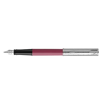 WATERMAN Stylo Plume Allure Deluxe Rose C T