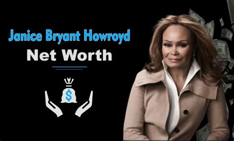 janice bryant howroyd net worth