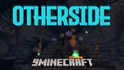 The Otherside Data Pack 1 19 2 1 19 Sculk Dimension Mc Mod Net