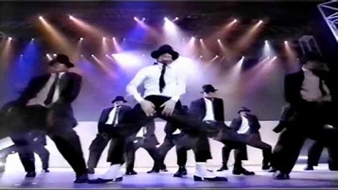 Michael Jackson Dance Style