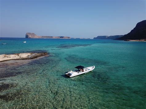 From Kissamos Port Balos And Gramvousa Private Rib Cruise Getyourguide