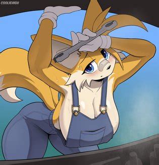 Character Tailsko Luscious Hentai Manga Porn