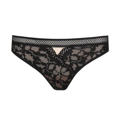 Suto Noir Marizia Lingerie