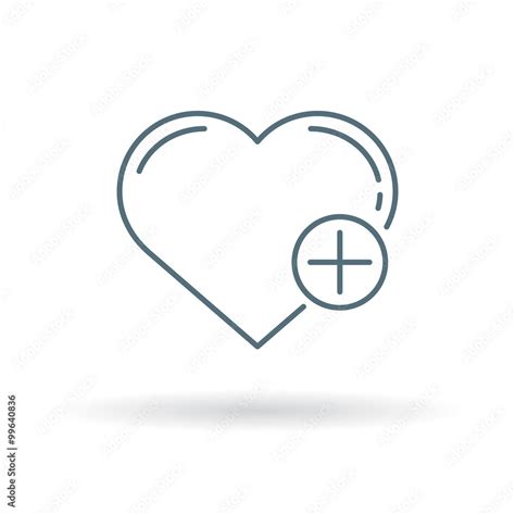 Health Heart Icon