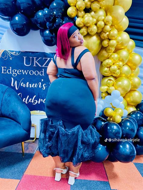 Thick and pretty | @chubby_ndindi | Instagram