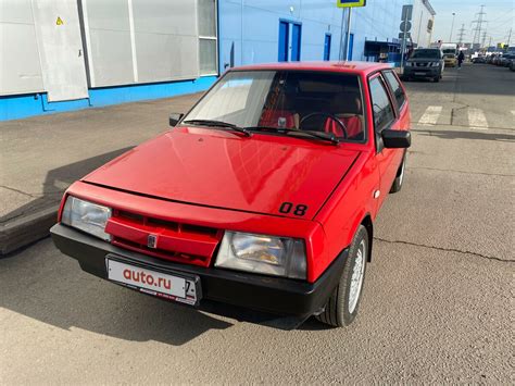 Купить б/у Lada (ВАЗ) 2108 1984-2005 1.3 MT (64 л.с.) бензин механика в ...
