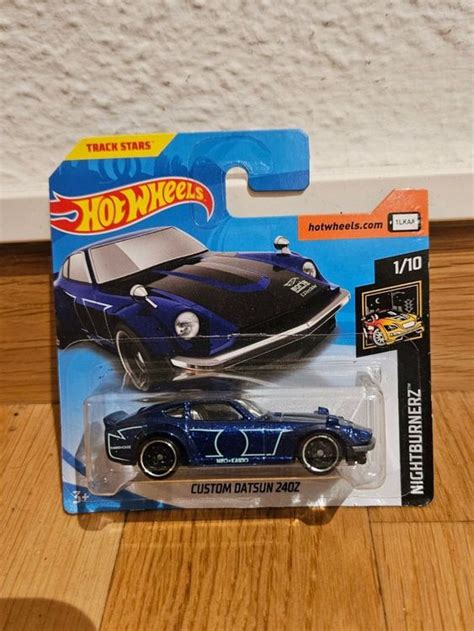 Hot Wheels Custom Datsun 240Z NIGHTBURNERZ Neu und originalverpackt in Rümlang für CHF 5