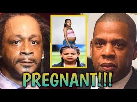 Blue Ivy Is Pregnant With Twins Katt Williams Exposed Truth About The