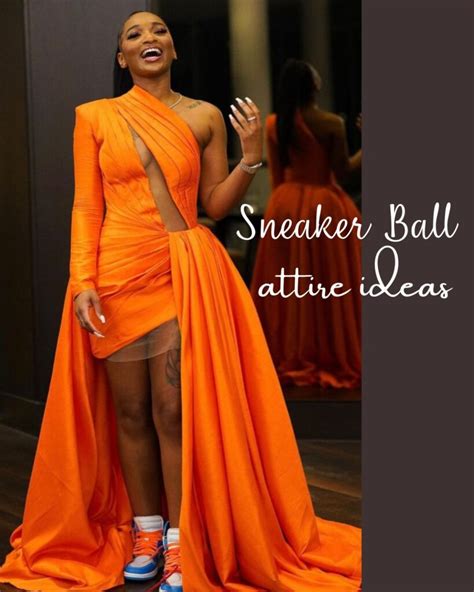 35 Baller Sneaker Ball Outfit Ideas Ljanestyle