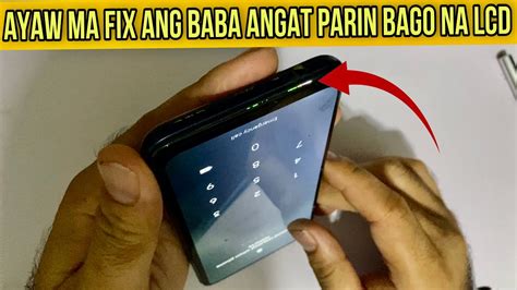 Bagong Lcd Peru Angat Ang Baba Kita Ang Ilaw Ano Dahilan Mga Lcd Na