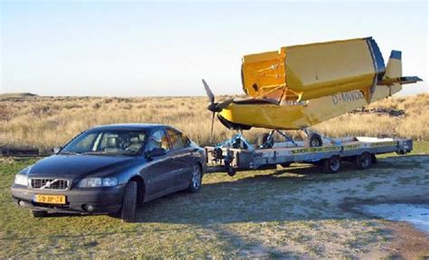 Stol Ch 701 Folding Wing Option